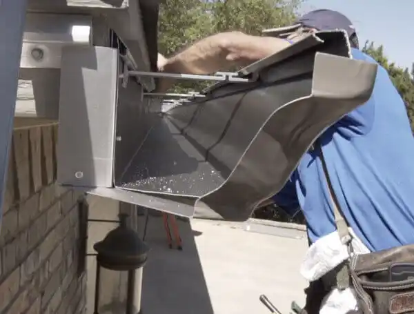 gutter services Tuntutuliak